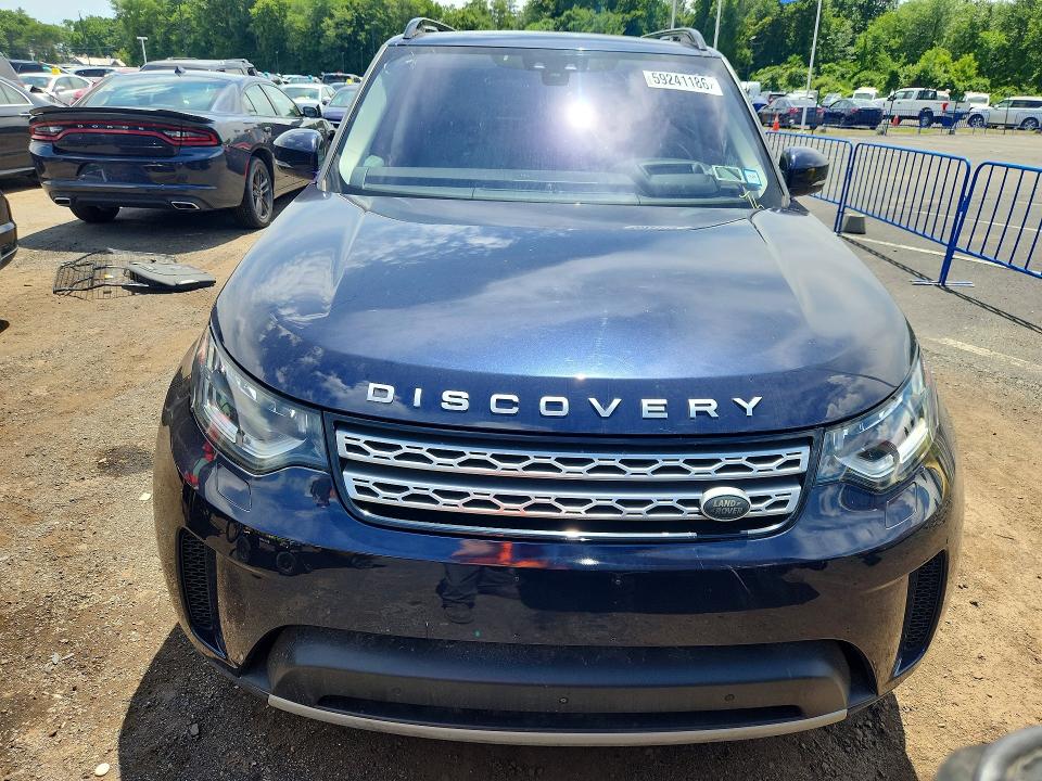 Продажа на аукционе авто 2018 Land Rover Discovery, vin: SALRT2RK0JA056085, номер лота: 59241186