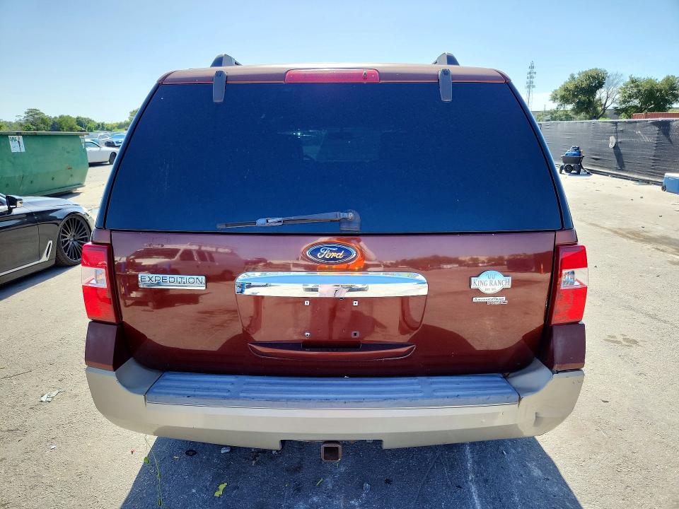Aukcja sprzedaży 2008 Ford Expedition, vin: 1FMFU17538LA34042, numer aukcji: 61009976