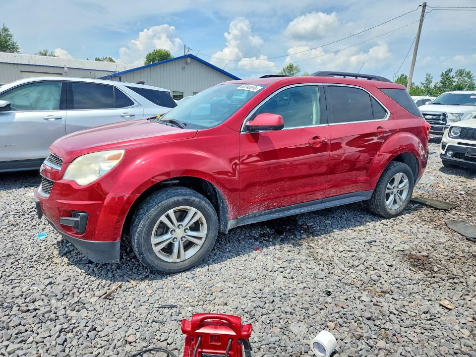60240896 :رقم المزاد ، 2GNALDEK8C1296348 vin ، 2012 Chevrolet Equinox مزاد بيع