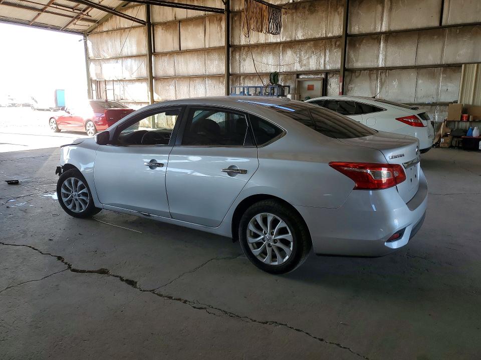 Продаж на аукціоні авто 2019 Nissan Sentra, vin: 3N1AB7AP4KY453116, номер лоту: 59701736