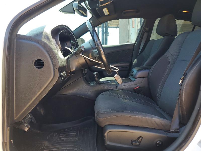 Auction sale of the 2016 Dodge Charger, vin: 2C3CDXHG7GH272597, lot number: 56650366
