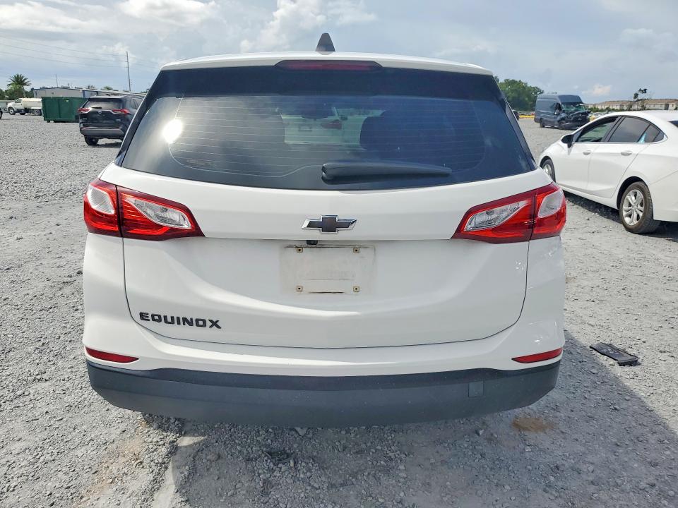 Продажа на аукционе авто 2019 Chevrolet Equinox, vin: 3GNAXHEVXKS619436, номер лота: 59900786