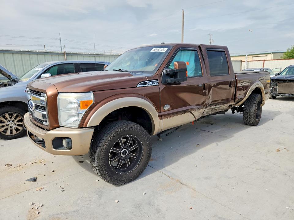 Aukcja sprzedaży 2011 Ford F350, vin: 1FT8W3BT3BEB64259, numer aukcji: 60932326