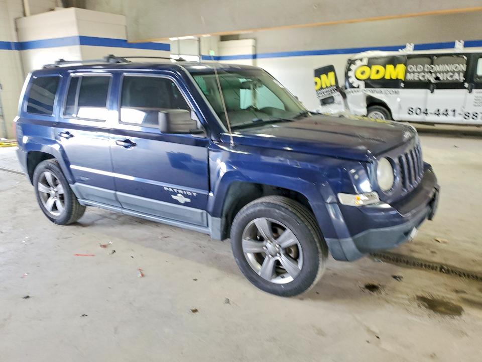 Продаж на аукціоні авто 2013 Jeep Patriot, vin: 1C4NJRFBXDD234497, номер лоту: 62339146