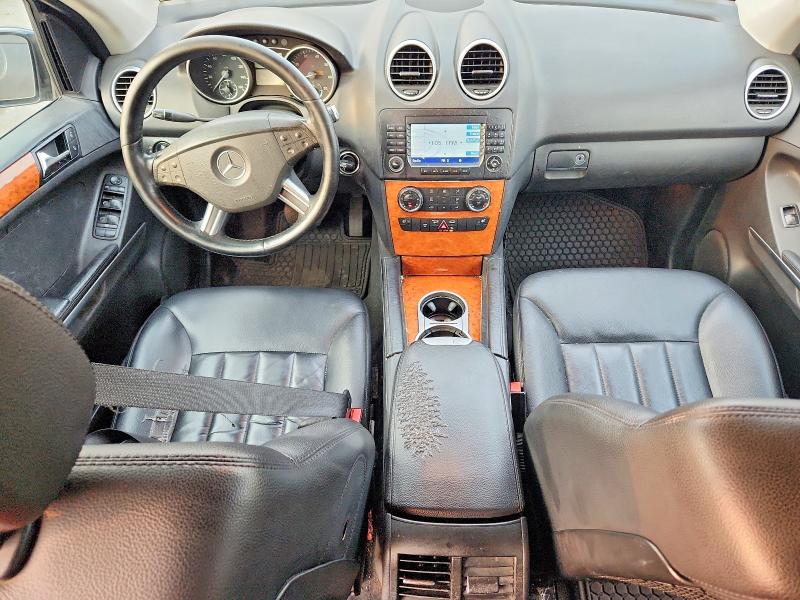 62902246 :رقم المزاد ، 4JGBB86E06A132033 vin ، 2006 Mercedes-benz Ml مزاد بيع