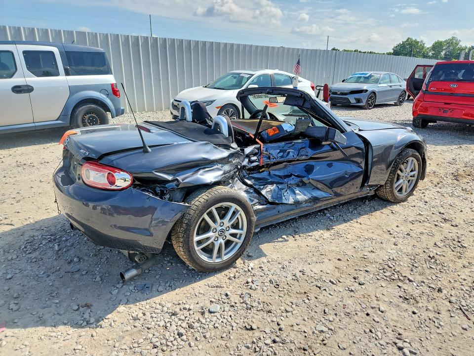 Aukcja sprzedaży 2015 Mazda Mx-5 Miata, vin: JM1NC2JF2F0237867, numer aukcji: 60210826