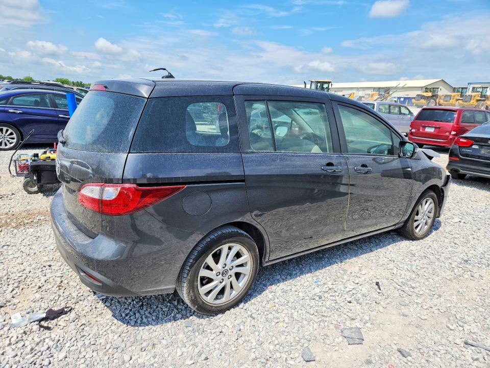 2015 Mazda 5 მანქანა იყიდება აუქციონზე, vin: JM1CW2BL3F0190464, აუქციონის ნომერი: 60235846