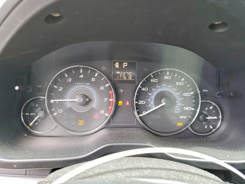 62718376 :رقم المزاد ، 4S4BRCCCXA3333209 vin ، 2010 Subaru Outback مزاد بيع