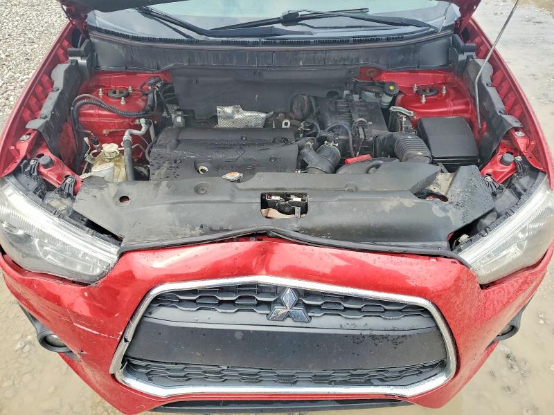 Aukcja sprzedaży 2015 Mitsubishi Outlander Sport, vin: 4A4AP3AU1FE060375, numer aukcji: 61883416