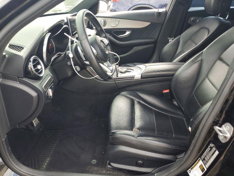 Продажа на аукционе авто 2018 Mercedes-benz C, vin: 55SWF4JB0JU264031, номер лота: 61000616