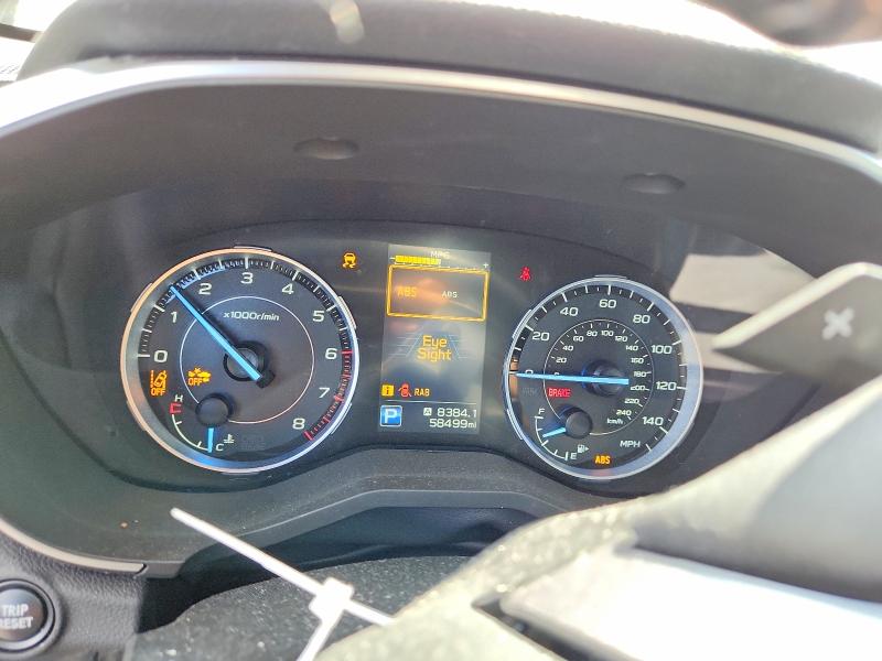 Продажа на аукционе авто 2021 Subaru Ascent, vin: 4S4WMAPD7M3416771, номер лота: 62523336