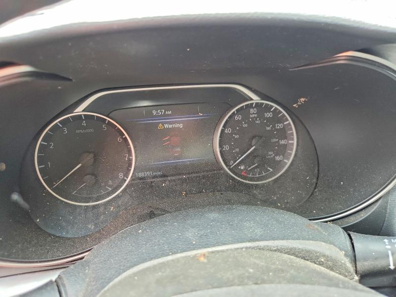 Продажа на аукционе авто 2019 Nissan Maxima, vin: 1N4AA6AV2KC361817, номер лота: 60962716