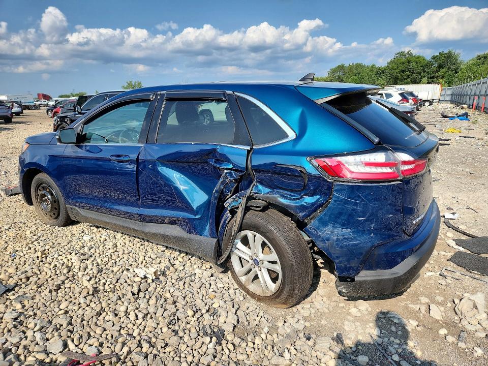 Aukcja sprzedaży 2020 Ford Edge, vin: 2FMPK4J95LBB59737, numer aukcji: 61850456