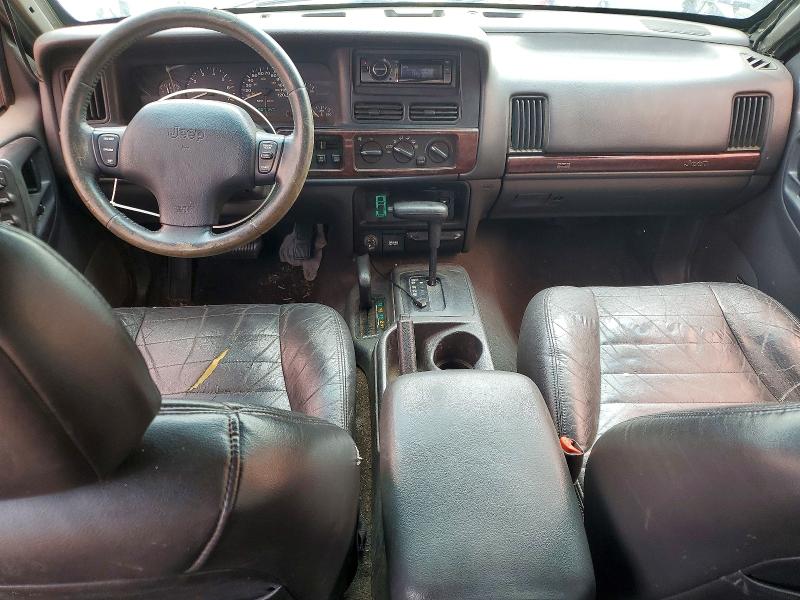 Продажа на аукционе авто 1998 Jeep Grand Cherokee, vin: 1J4GZ58Y2WC157042, номер лота: 60710256