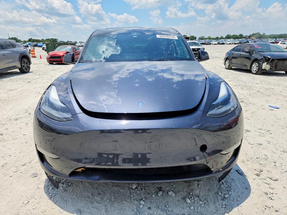 Aukcja sprzedaży 2024 Tesla Model Y, vin: 7SAYGDEE2RA222449, numer aukcji: 60646996