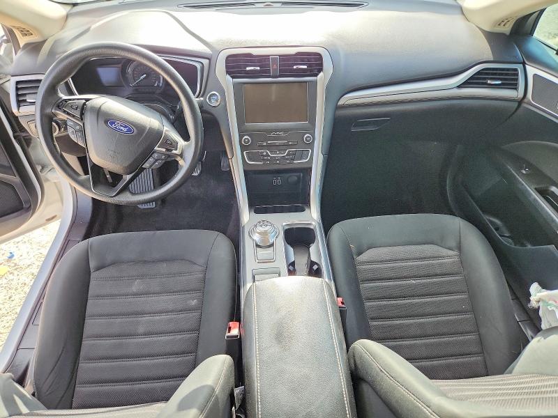 2020 Ford Fusion მანქანა იყიდება აუქციონზე, vin: 3FA6P0HD0LR187991, აუქციონის ნომერი: 62866946