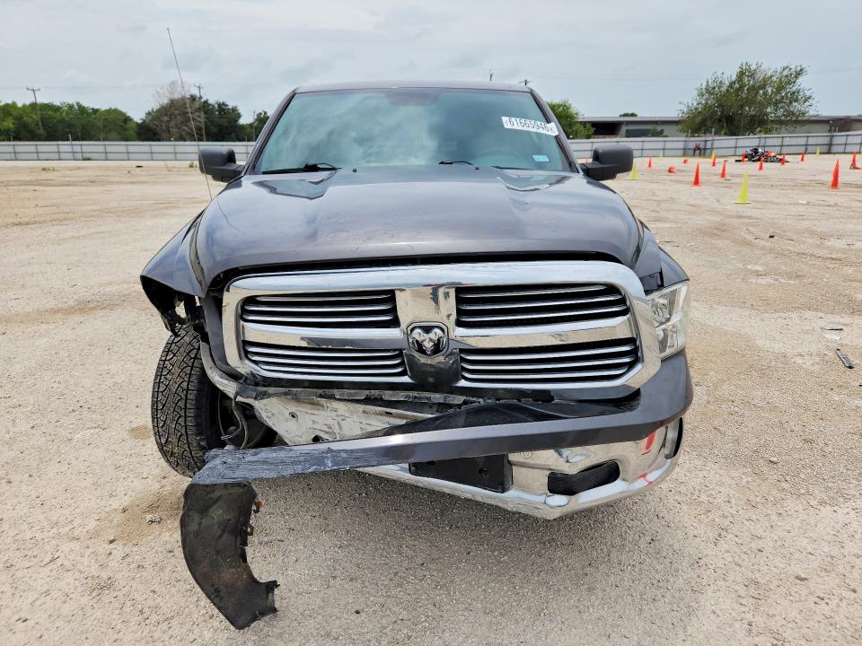 61665946 :رقم المزاد ، 1C6RR7LTXKS550445 vin ، 2019 Ram 1500 Classic مزاد بيع