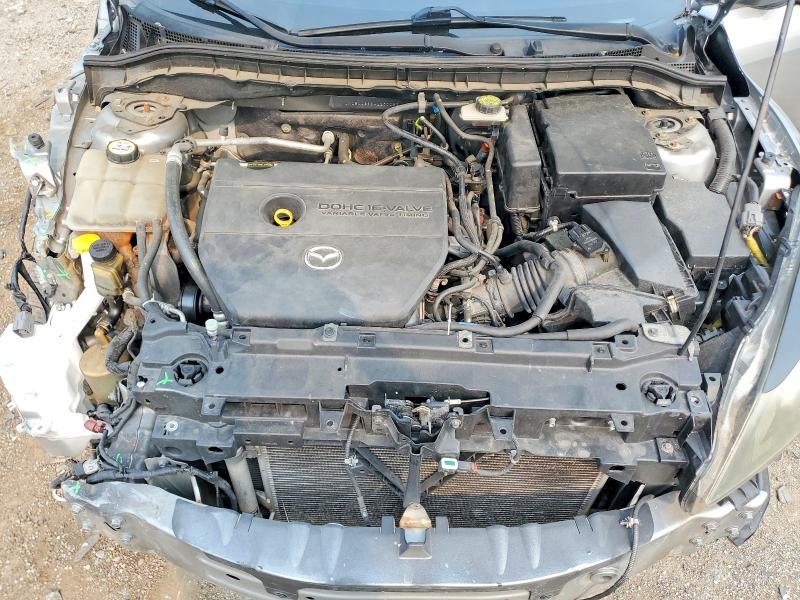Продаж на аукціоні авто 2010 Mazda 3, vin: JM1BL1S58A1250080, номер лоту: 60372946