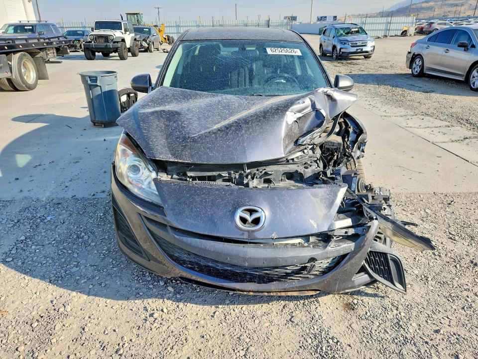 2010 Mazda 3 მანქანა იყიდება აუქციონზე, vin: JM1BL1SF3A1276448, აუქციონის ნომერი: 62526626