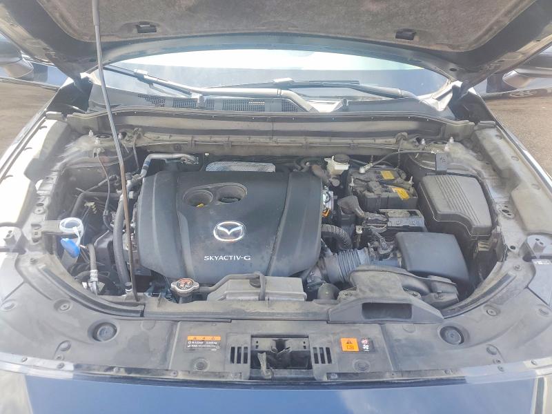 2023 Mazda Cx-5 მანქანა იყიდება აუქციონზე, vin: JM3KFBCMXP0213749, აუქციონის ნომერი: 61078916