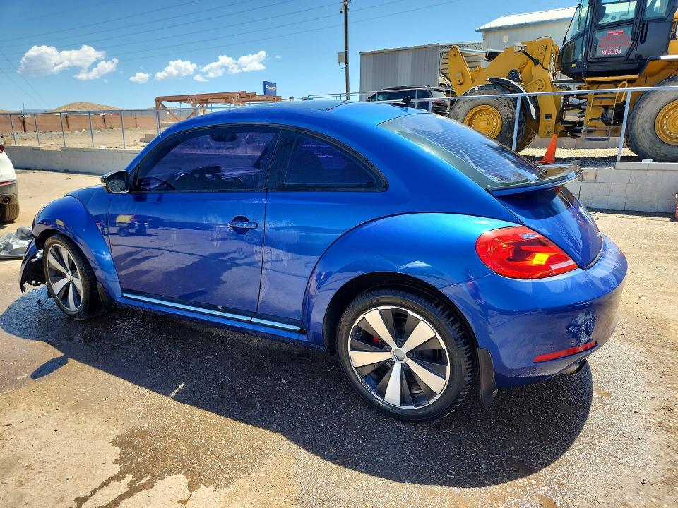Aukcja sprzedaży 2012 Volkswagen Beetle, vin: 3VWV67ATXCM651494, numer aukcji: 59628256
