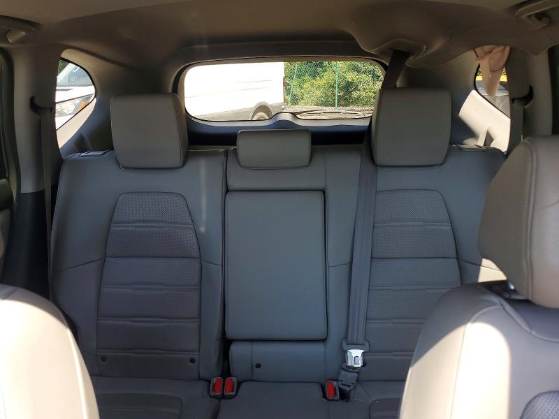 Aukcja sprzedaży 2017 Honda Cr-v, vin: 2HKRW2H86HH619244, numer aukcji: 60599806