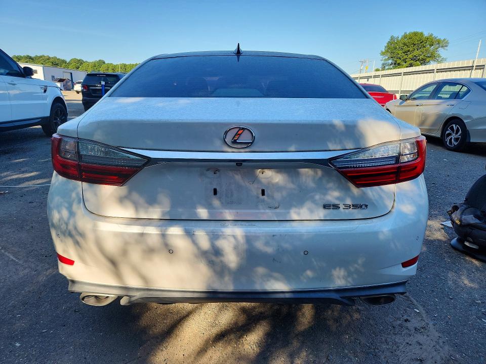 Aukcja sprzedaży 2018 Lexus Es, vin: 58ABK1GG6JU107984, numer aukcji: 61784686
