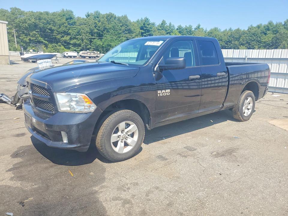 Продаж на аукціоні авто 2017 Ram 1500, vin: 1C6RR7FG8HS589011, номер лоту: 62578116