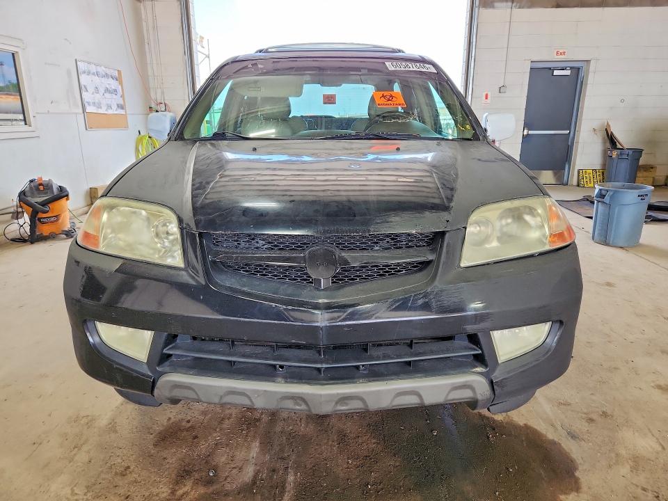 2002 Acura Mdx მანქანა იყიდება აუქციონზე, vin: 2HNYD18232H540888, აუქციონის ნომერი: 60587846