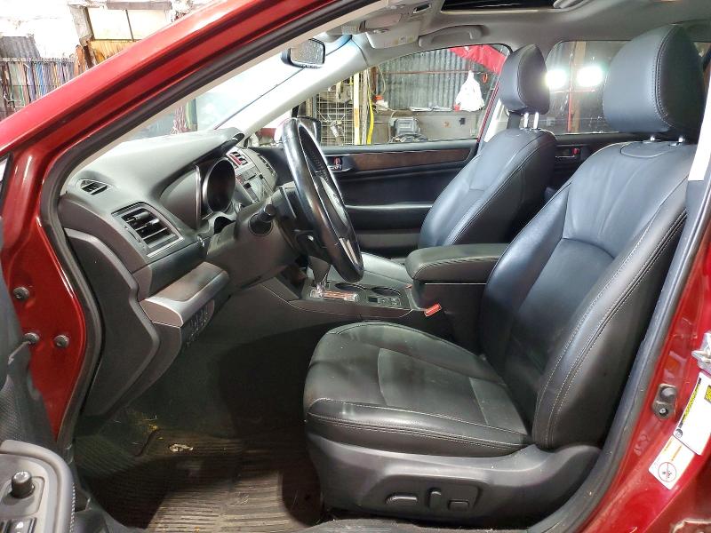 Aukcja sprzedaży 2015 Subaru Outback, vin: 4S4BSANC8F3351897, numer aukcji: 62636206