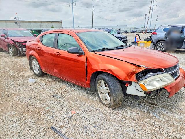 2008 Dodge Avenger მანქანა იყიდება აუქციონზე, vin: 1B3LC56J28N190840, აუქციონის ნომერი: 62202306