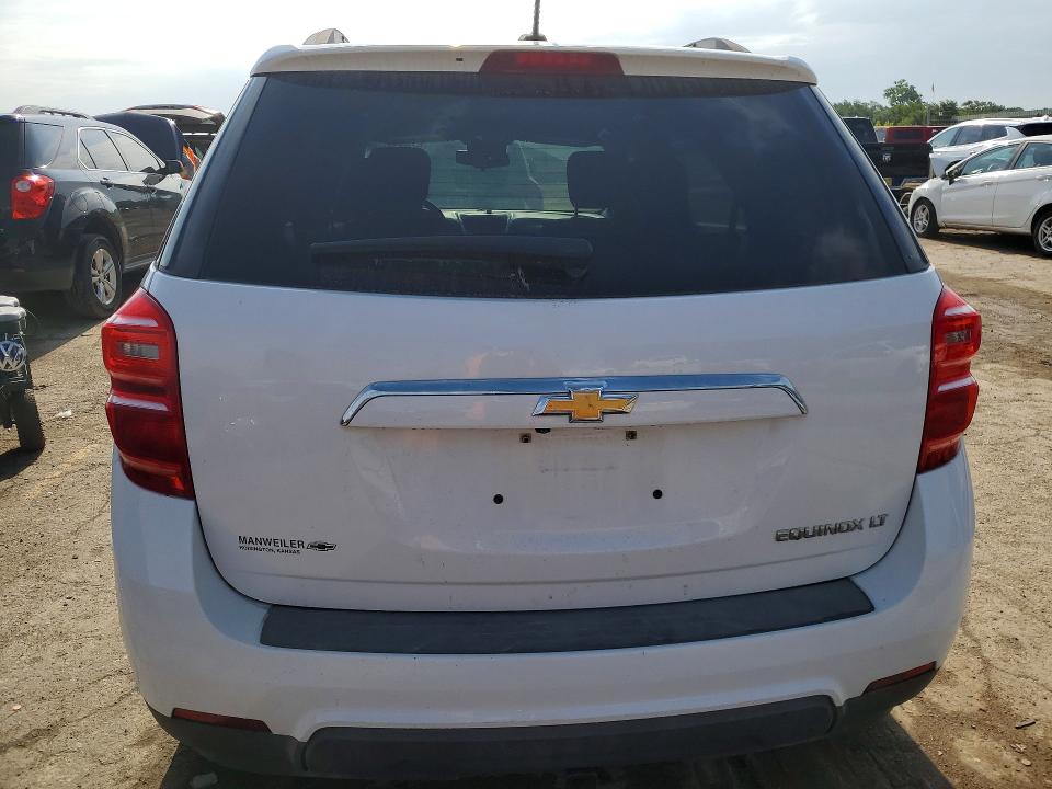 Продажа на аукционе авто 2016 Chevrolet Equinox, vin: 2GNALCEK5G6243903, номер лота: 62893296
