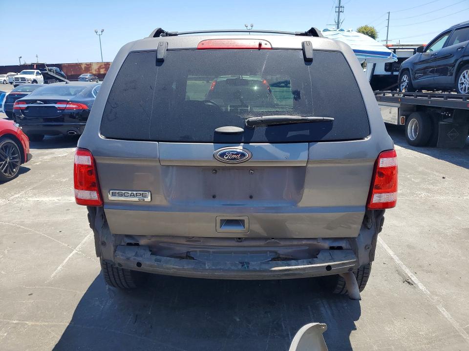 59689296 :رقم المزاد ، 1FMCU0D79CKA38713 vin ، 2012 Ford Escape مزاد بيع