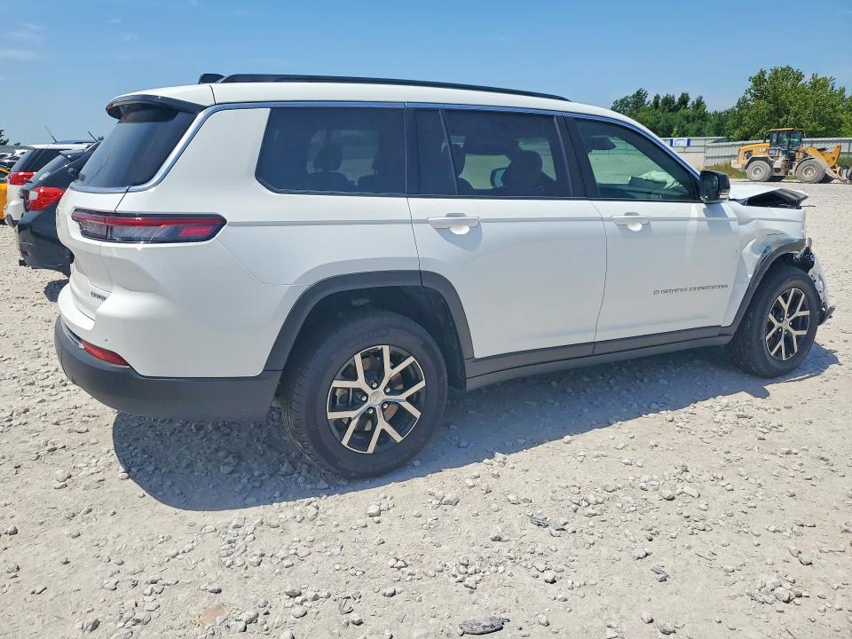 Продаж на аукціоні авто 2025 Jeep Grand Cherokee, vin: 1C4RJKBG8S8761048, номер лоту: 59175586