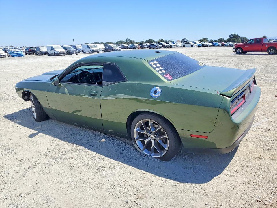 Aukcja sprzedaży 2021 Dodge Challenger, vin: 2C3CDZJG7MH606922, numer aukcji: 61622906