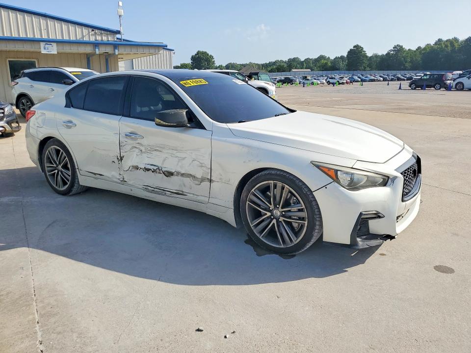 Продаж на аукціоні авто 2014 Infiniti Q50, vin: JN1BV7AP5EM678955, номер лоту: 61323646