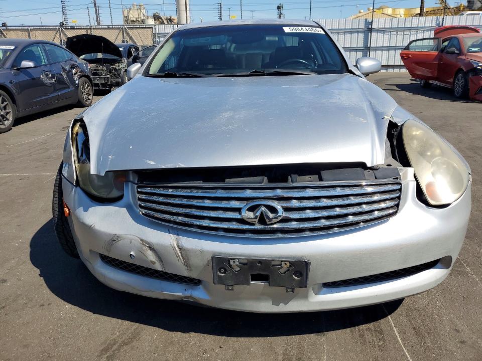 Продаж на аукціоні авто 2005 Infiniti G35, vin: JNKCV54E15M419569, номер лоту: 59844466