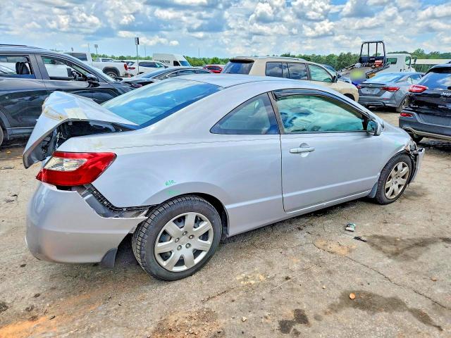 61516016 :رقم المزاد ، 2HGFG1B67AH520367 vin ، 2010 Honda Civic مزاد بيع