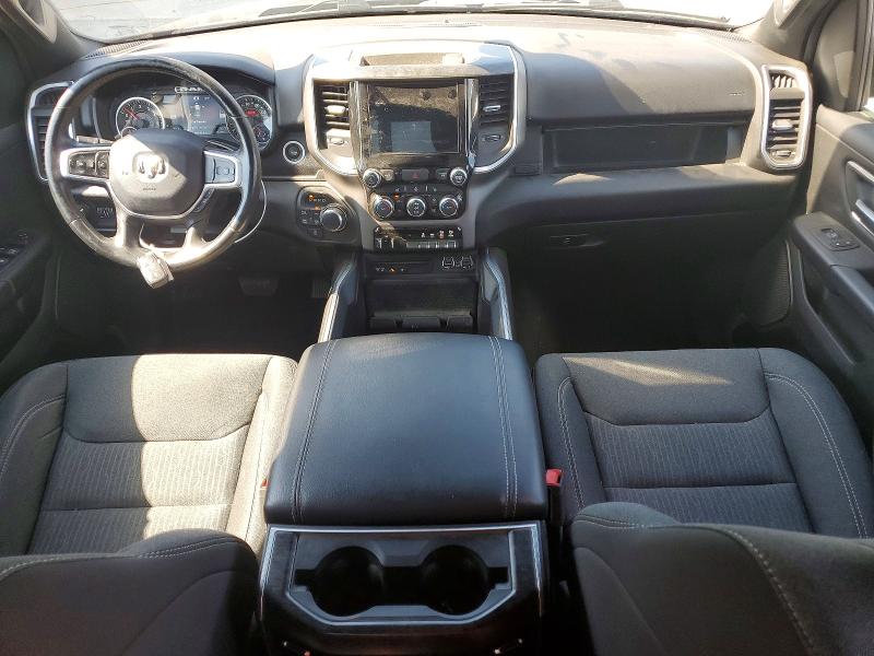 59678306 :رقم المزاد ، 1C6SRFBT8KN736237 vin ، 2019 Ram 1500 مزاد بيع