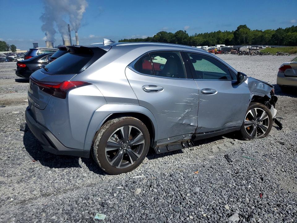 Aukcja sprzedaży 2023 Lexus Ux 250h, vin: JTHP6JBH0P2154047, numer aukcji: 61164716