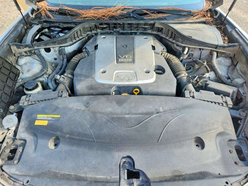 2014 Infiniti Q70 მანქანა იყიდება აუქციონზე, vin: JN1BY1AP4EM260553, აუქციონის ნომერი: 59891336