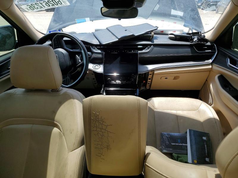 60261236 :رقم المزاد ، 1C4RJKBG0N8535705 vin ، 2022 Jeep Grand Cherokee مزاد بيع