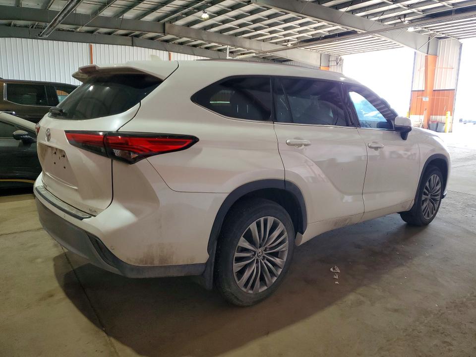 Продажа на аукционе авто 2020 Toyota Highlander Limited V6 4dr Awd, vin: 5TDFZRBH9LS050128, номер лота: 52664146