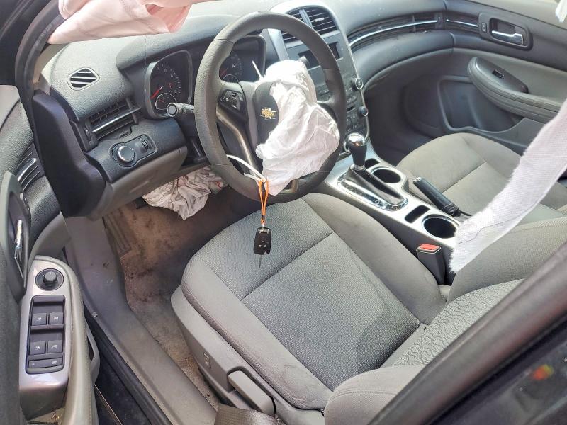 60567366 :رقم المزاد ، 1G11B5SL3FF191480 vin ، 2015 Chevrolet Malibu مزاد بيع