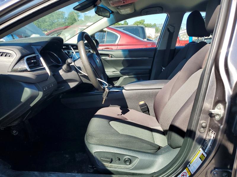 Продажа на аукционе авто 2018 Toyota Camry, vin: 4T1B11HK9JU133976, номер лота: 62209336