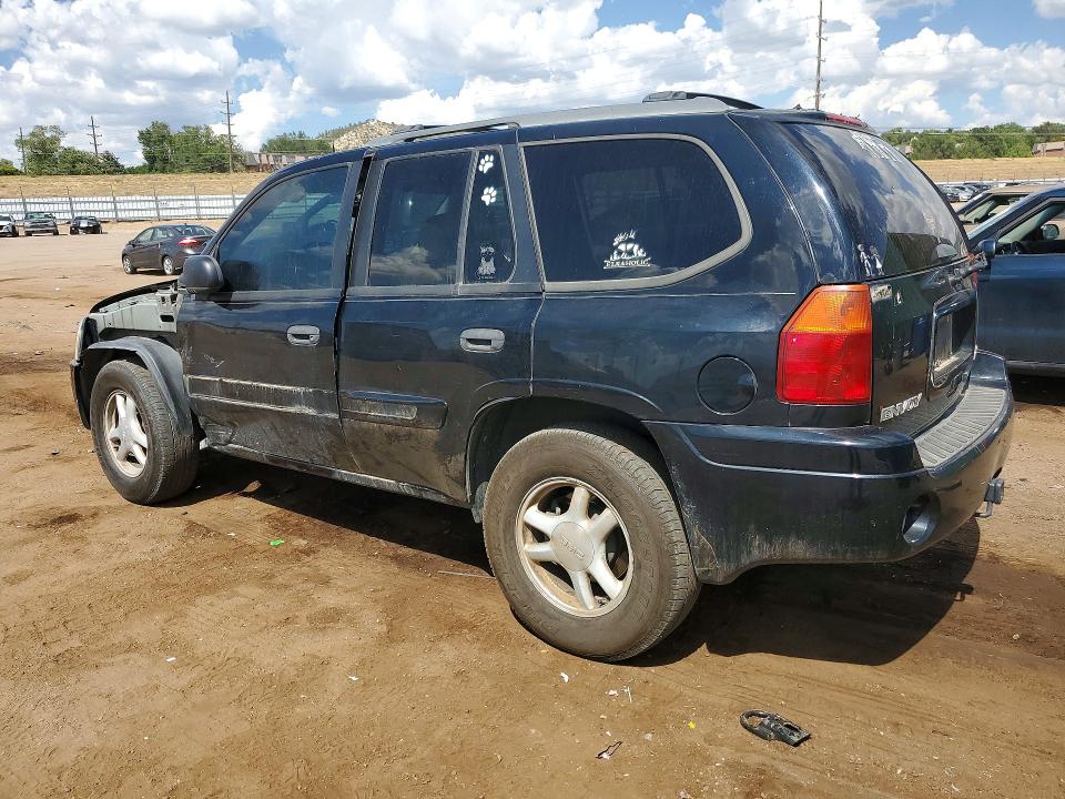 Aukcja sprzedaży 2005 Gmc Envoy, vin: 1GKDT13S752114699, numer aukcji: 61761886
