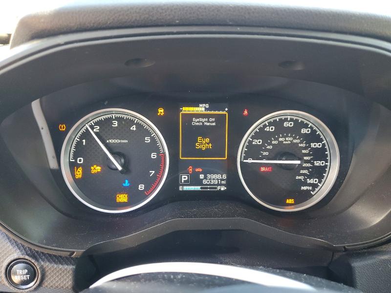 Aukcja sprzedaży 2021 Subaru Forester, vin: JF2SKAFC3MH488282, numer aukcji: 63114226