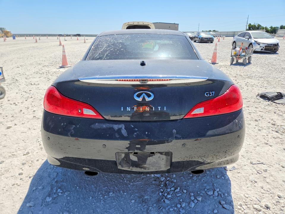 Aukcja sprzedaży 2013 Infiniti G37 Convertible, vin: JN1CV6FE6DM771942, numer aukcji: 59235866
