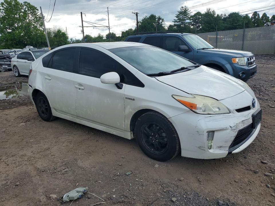 63360166 :رقم المزاد ، JTDKN3DU7D5587914 vin ، 2013 Toyota Prius مزاد بيع