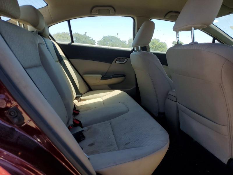 Aukcja sprzedaży 2014 Honda Civic, vin: 19XFB2F59EE244795, numer aukcji: 63245646